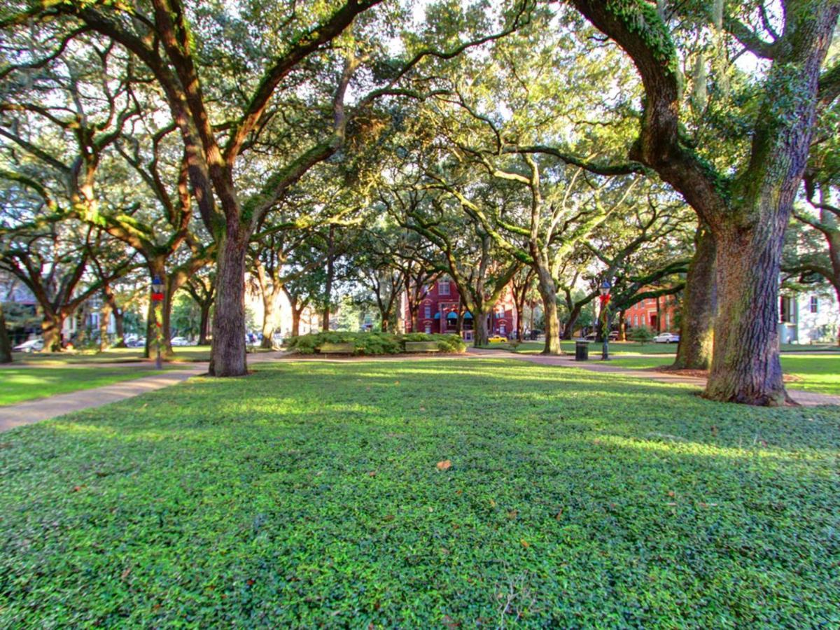 Bird Baldwin Parlor Villa Savannah Kültér fotó
