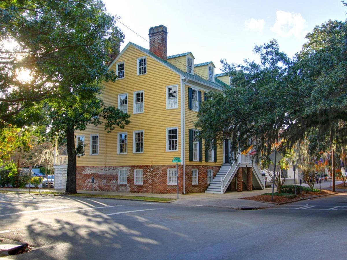 Bird Baldwin Parlor Villa Savannah Kültér fotó