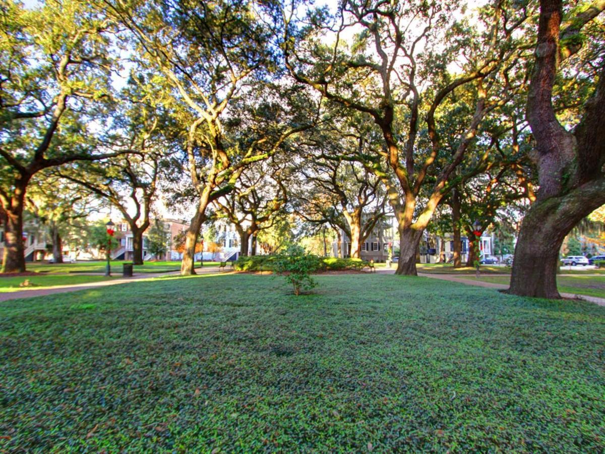 Bird Baldwin Parlor Villa Savannah Kültér fotó